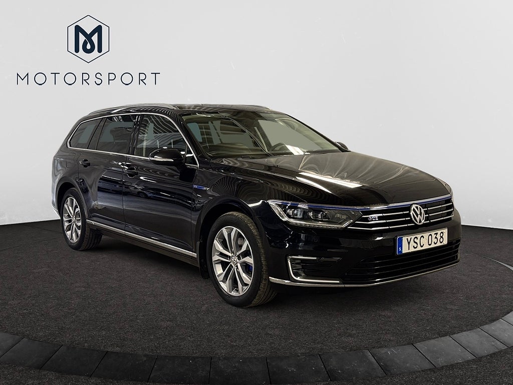 Volkswagen Passat 2018 - miniatyr 11
