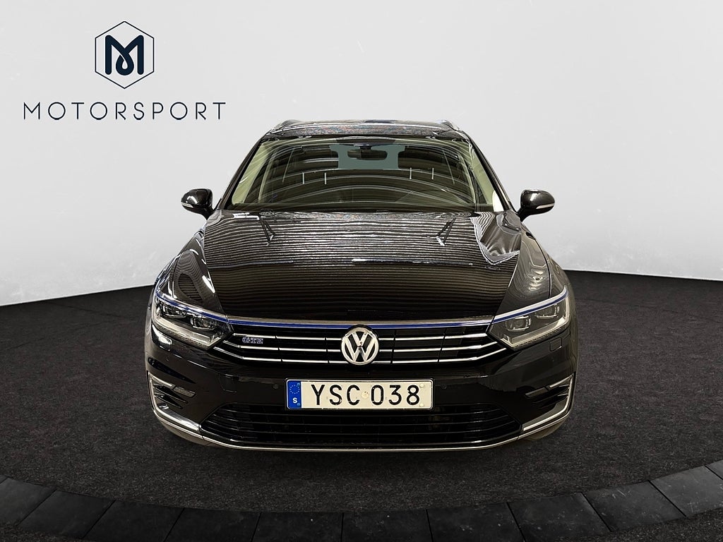 Volkswagen Passat 2018 - miniatyr 12