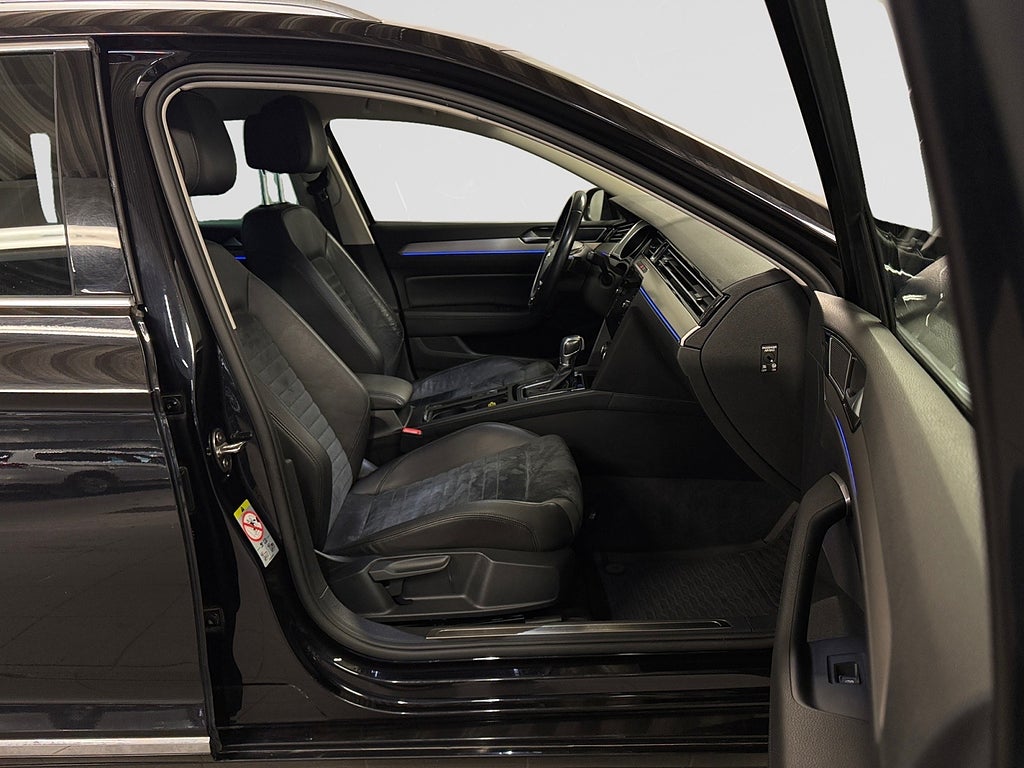 Volkswagen Passat 2018 - miniatyr 25