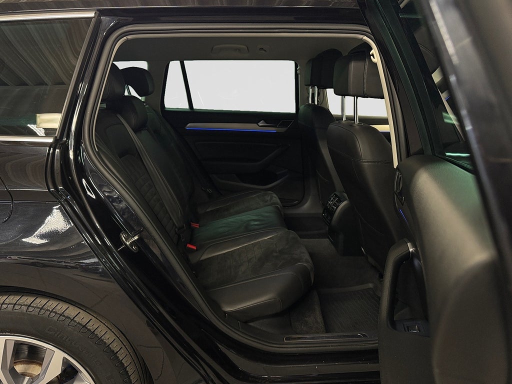 Volkswagen Passat 2018 - miniatyr 26