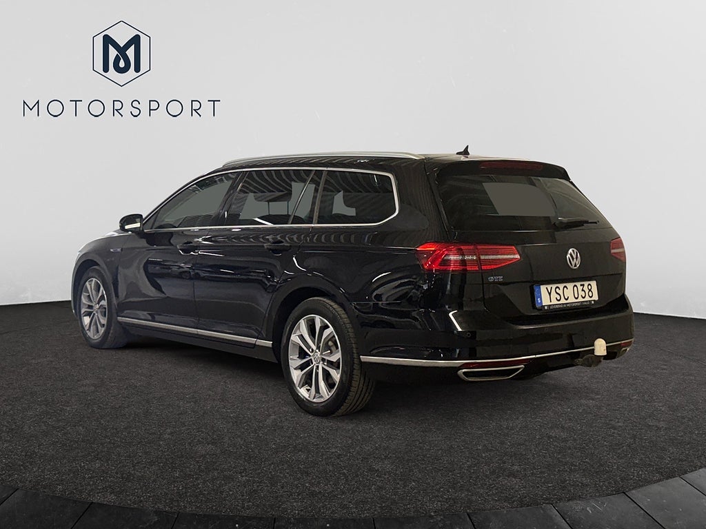 Volkswagen Passat 2018 - miniatyr 7