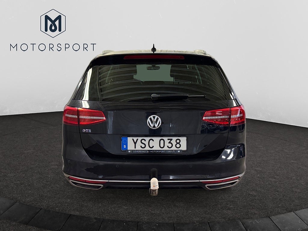 Volkswagen Passat 2018 - miniatyr 8
