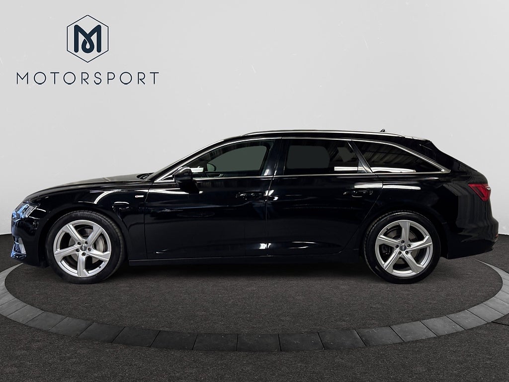 Audi A6 2020 - miniatyr 2
