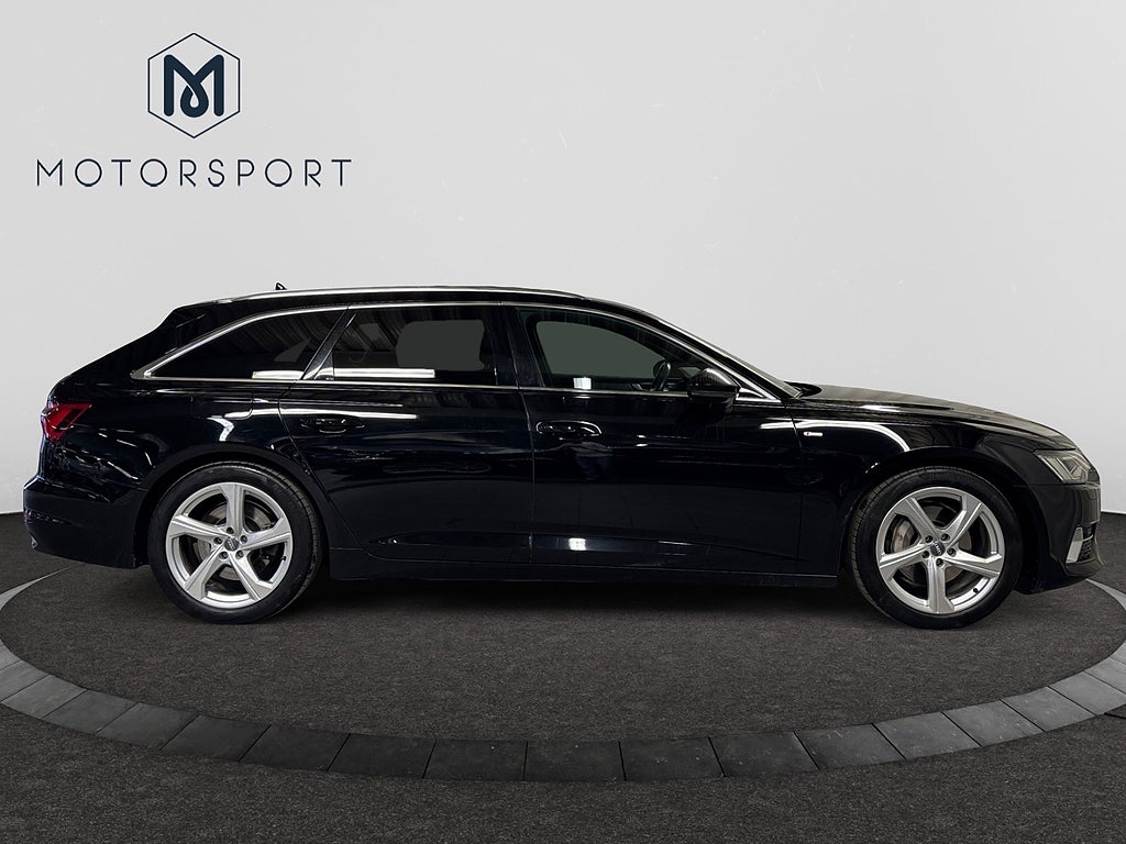Audi A6 2020 - miniatyr 11