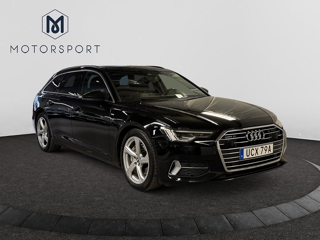 Audi A6 2020 - miniatyr 12