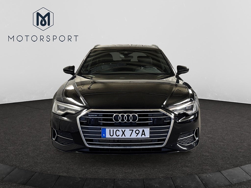 Audi A6 2020 - miniatyr 13