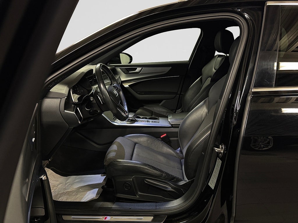 Audi A6 2020 - miniatyr 14