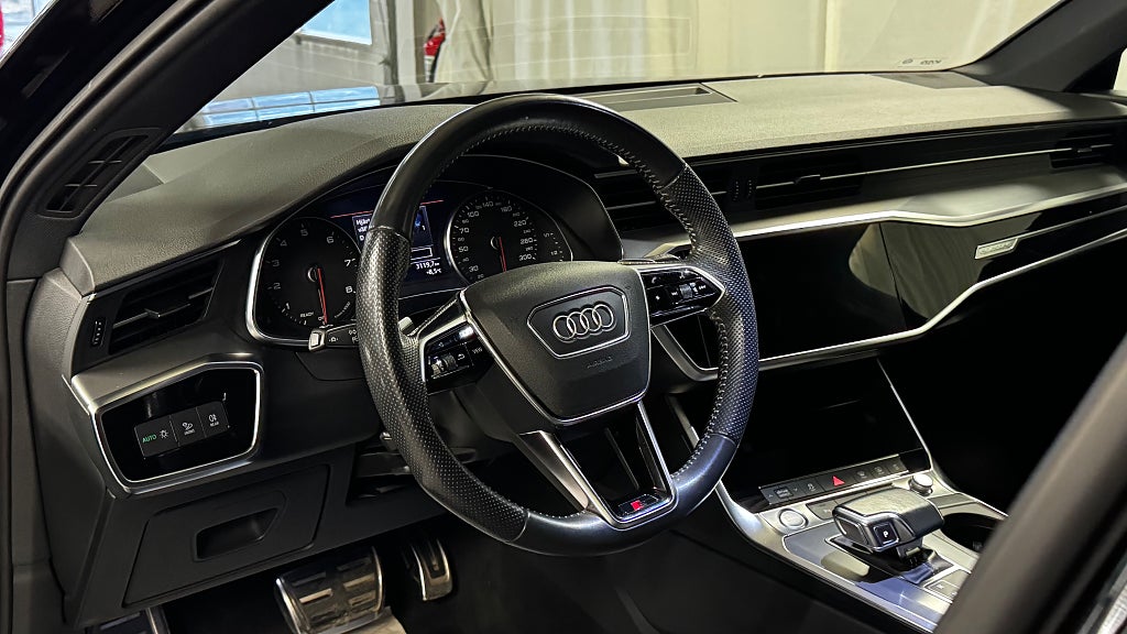 Audi A6 2020 - miniatyr 16