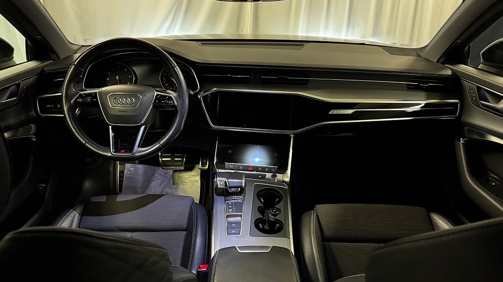 Audi A6 2020 - miniatyr 17