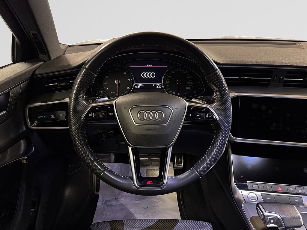 Audi A6 2020 - miniatyr 18