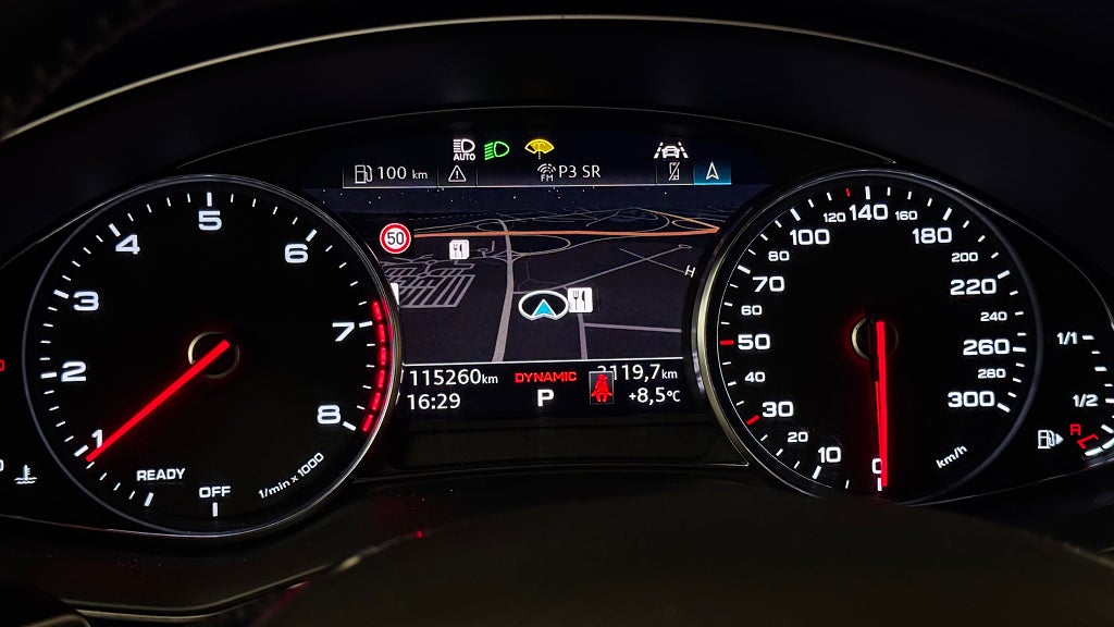 Audi A6 2020 - miniatyr 19