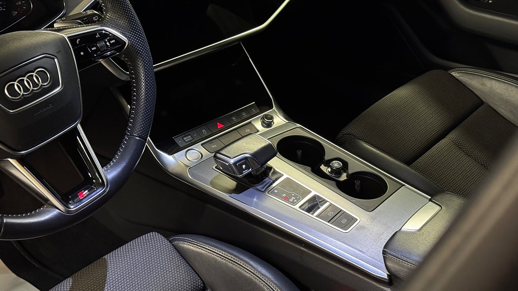 Audi A6 2020 - miniatyr 23
