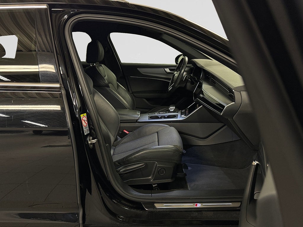 Audi A6 2020 - miniatyr 25