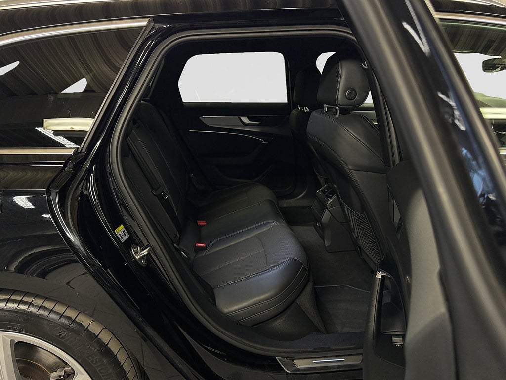 Audi A6 2020 - miniatyr 26