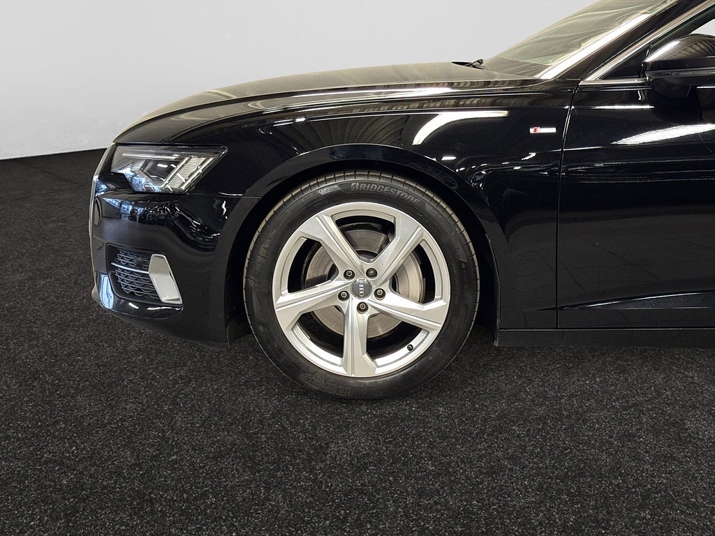 Audi A6 2020 - miniatyr 4