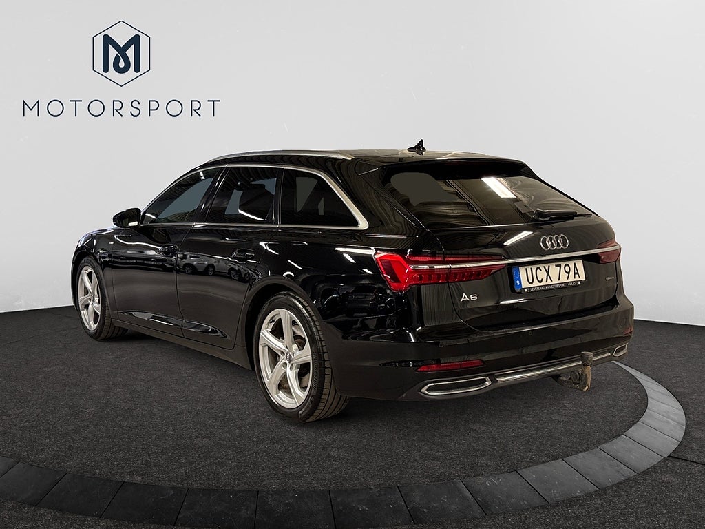 Audi A6 2020 - miniatyr 7