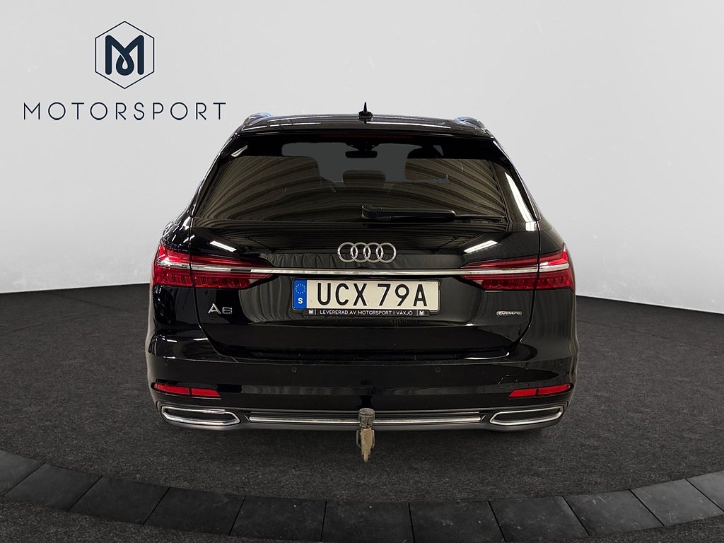 Audi A6 2020 - miniatyr 8