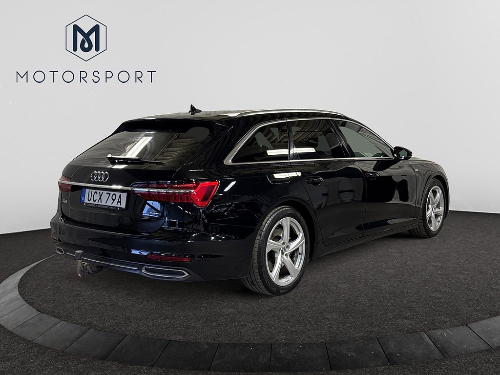 Audi A6 2020 - miniatyr 10