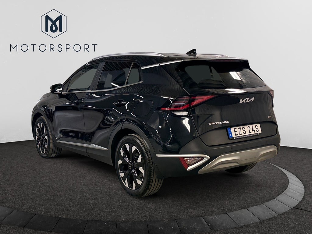Kia Sportage 2023 - miniatyr 7