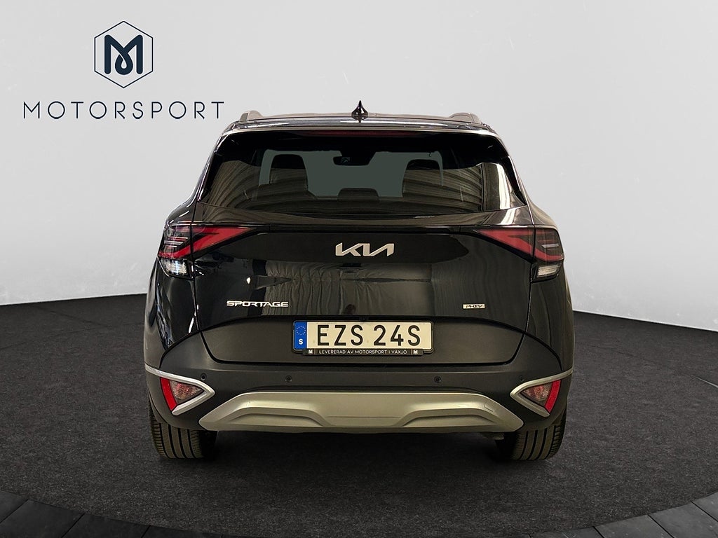 Kia Sportage 2023 - miniatyr 8
