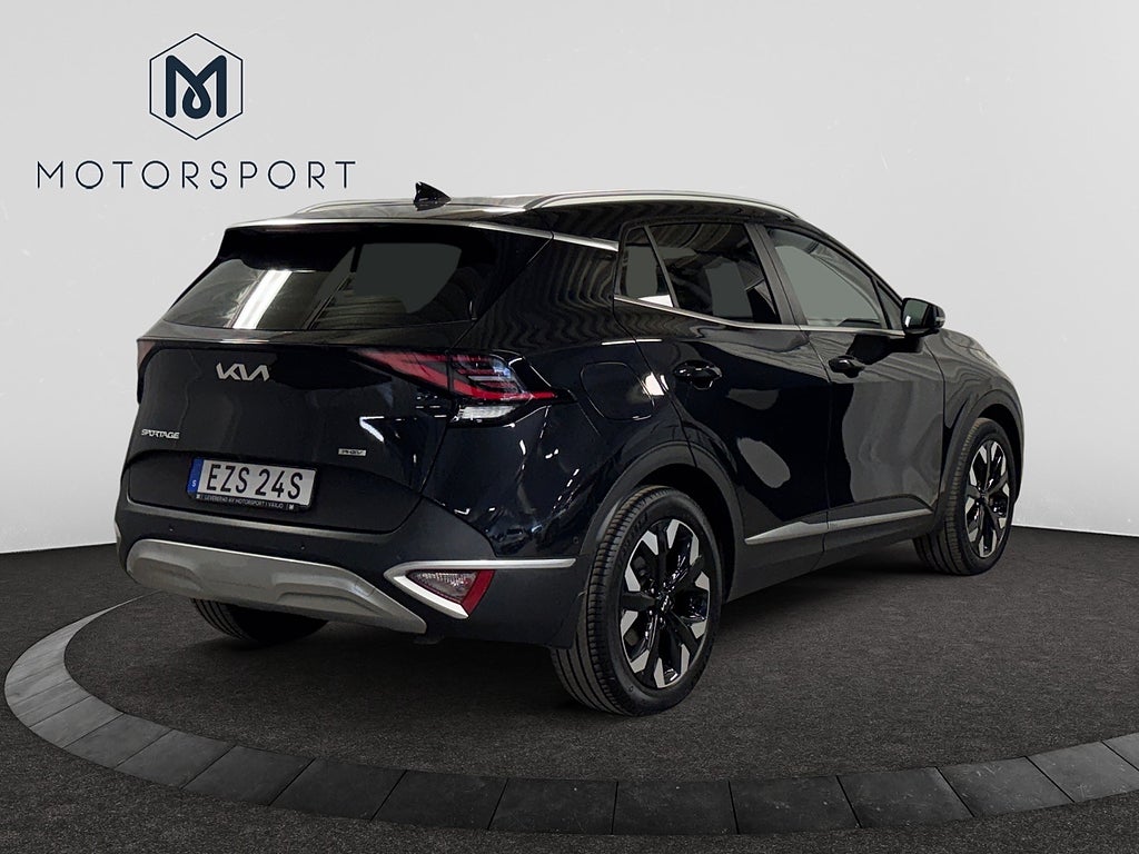 Kia Sportage 2023 - miniatyr 10