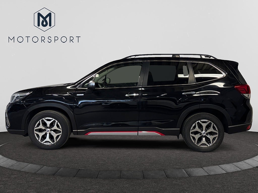 Subaru Forester 2021 - miniatyr 2