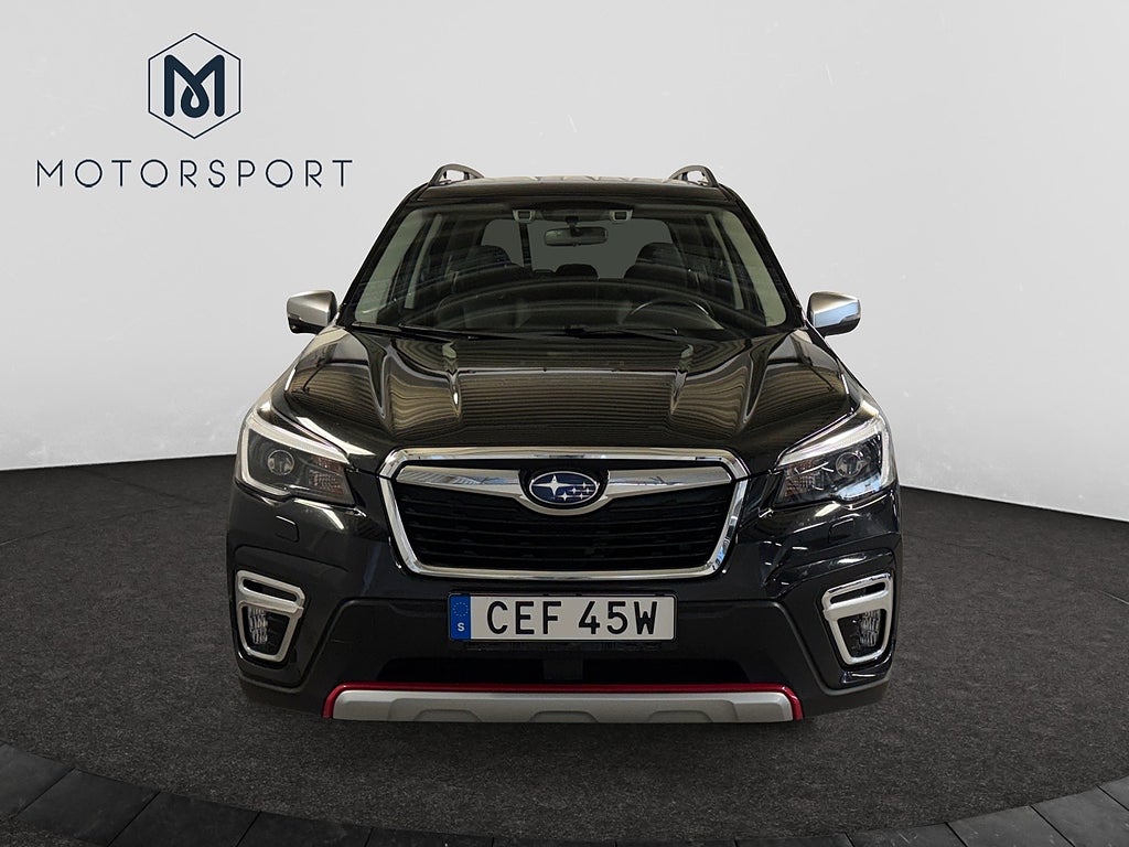Subaru Forester 2021 - miniatyr 12