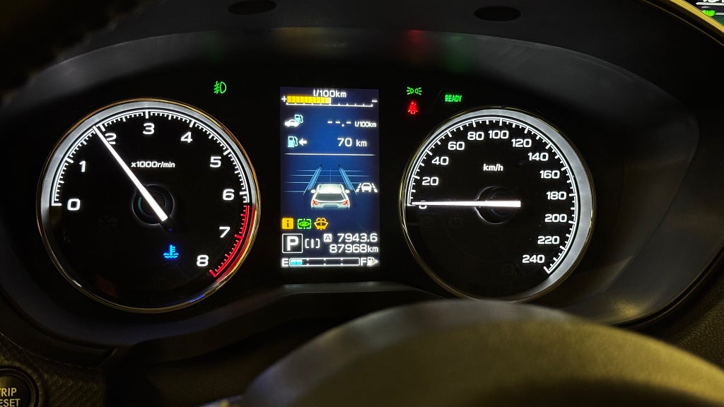 Subaru Forester 2021 - miniatyr 19