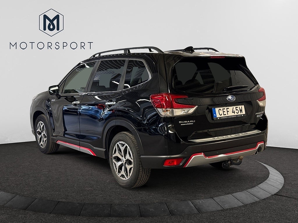 Subaru Forester 2021 - miniatyr 6