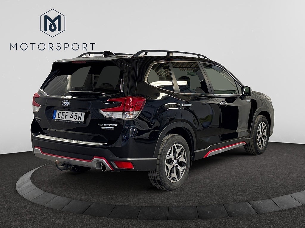 Subaru Forester 2021 - miniatyr 10