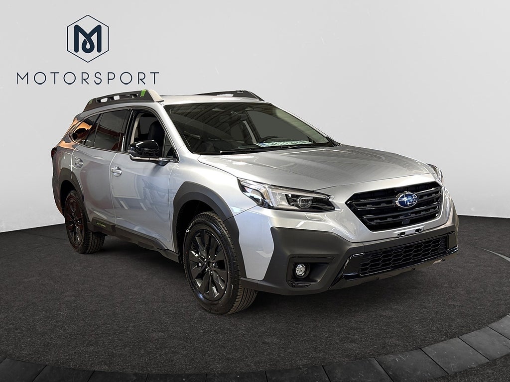 Subaru Outback 2025 - miniatyr 4