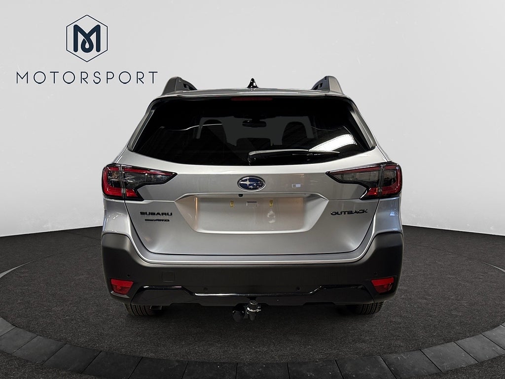 Subaru Outback 2025 - miniatyr 6