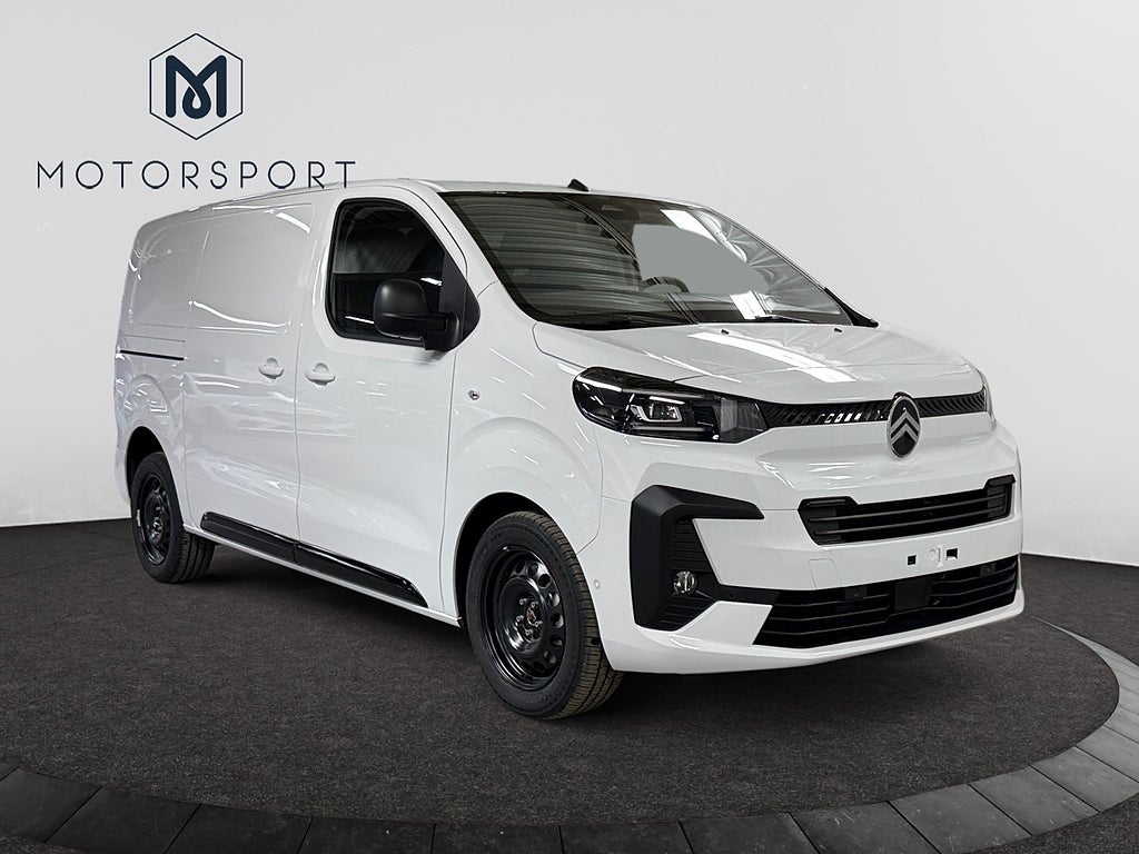 Citroën jumpy 2025 - miniatyr 9