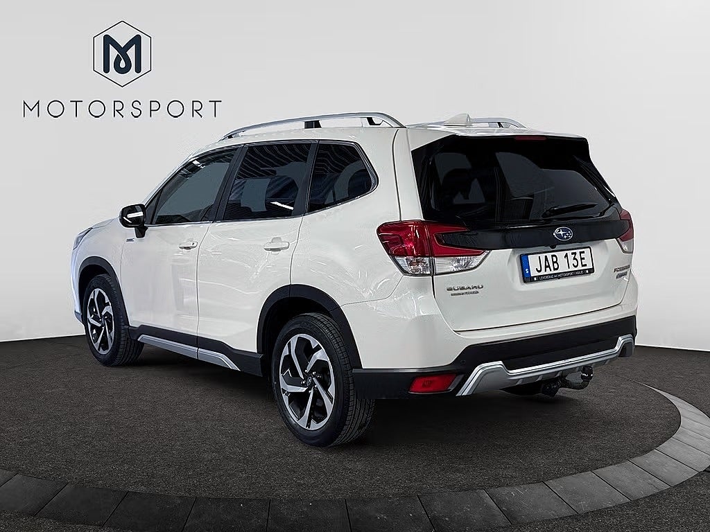 Subaru Forester 2022 - miniatyr 6