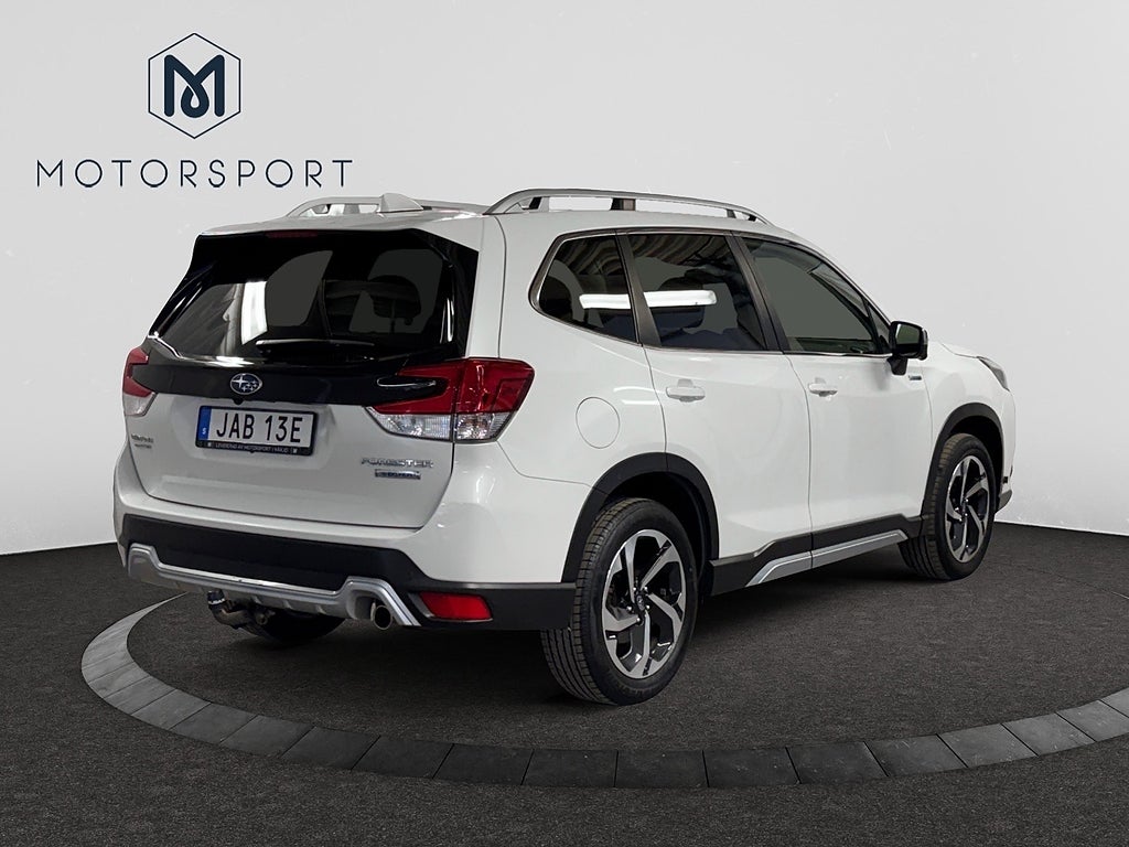 Subaru Forester 2022 - miniatyr 8