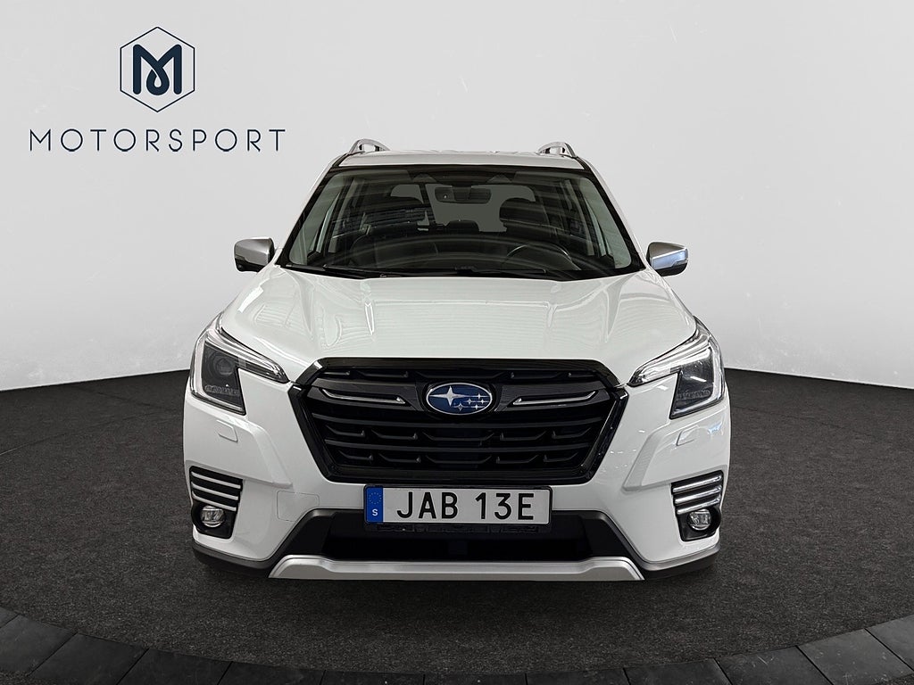 Subaru Forester 2022 - miniatyr 10
