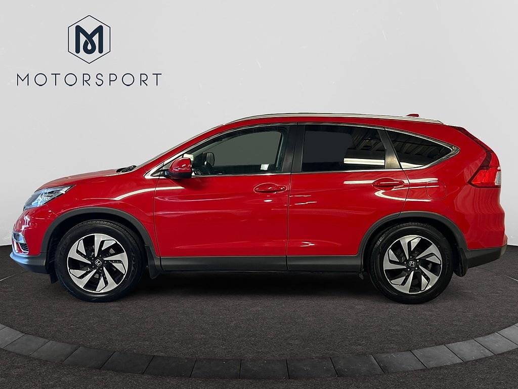 Honda CR-V 2018 - miniatyr 2