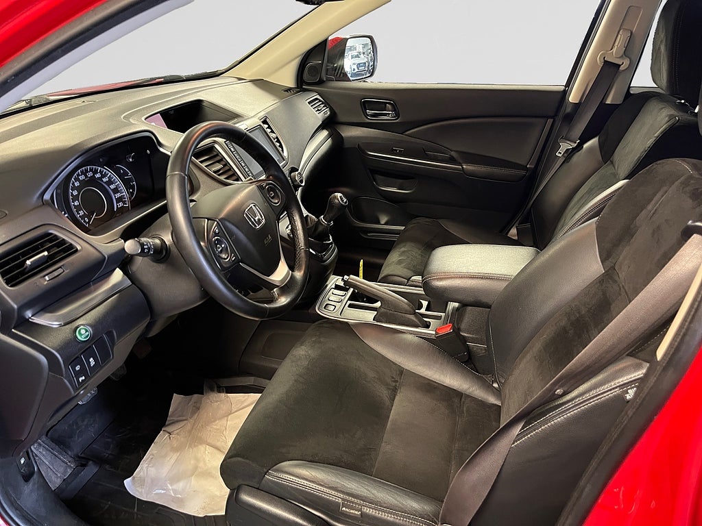 Honda CR-V 2018 - miniatyr 11