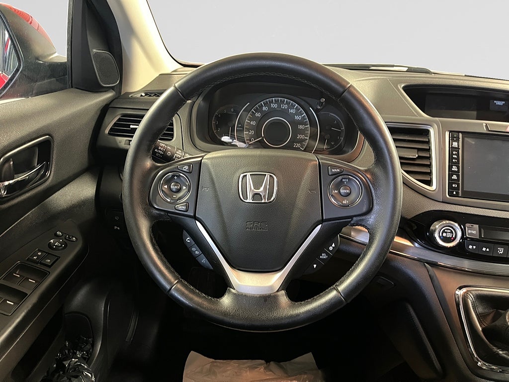 Honda CR-V 2018 - miniatyr 12
