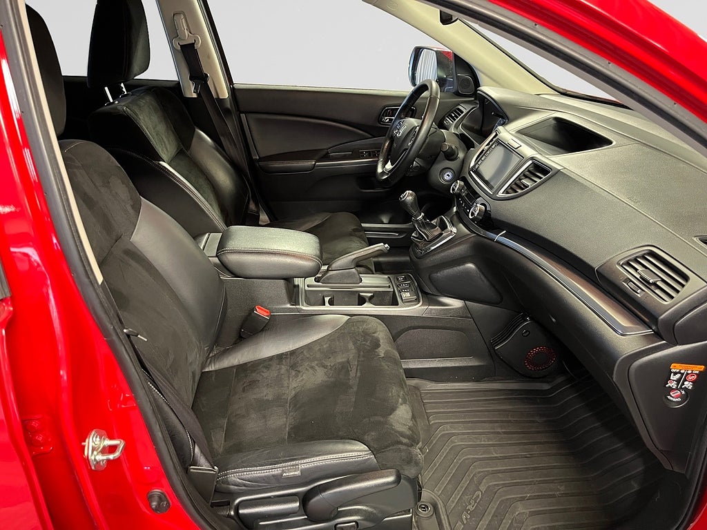Honda CR-V 2018 - miniatyr 13