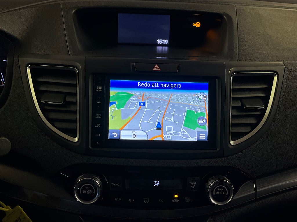 Honda CR-V 2018 - miniatyr 16