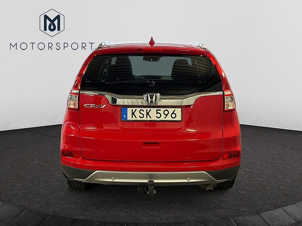 Honda CR-V 2018 - miniatyr 6