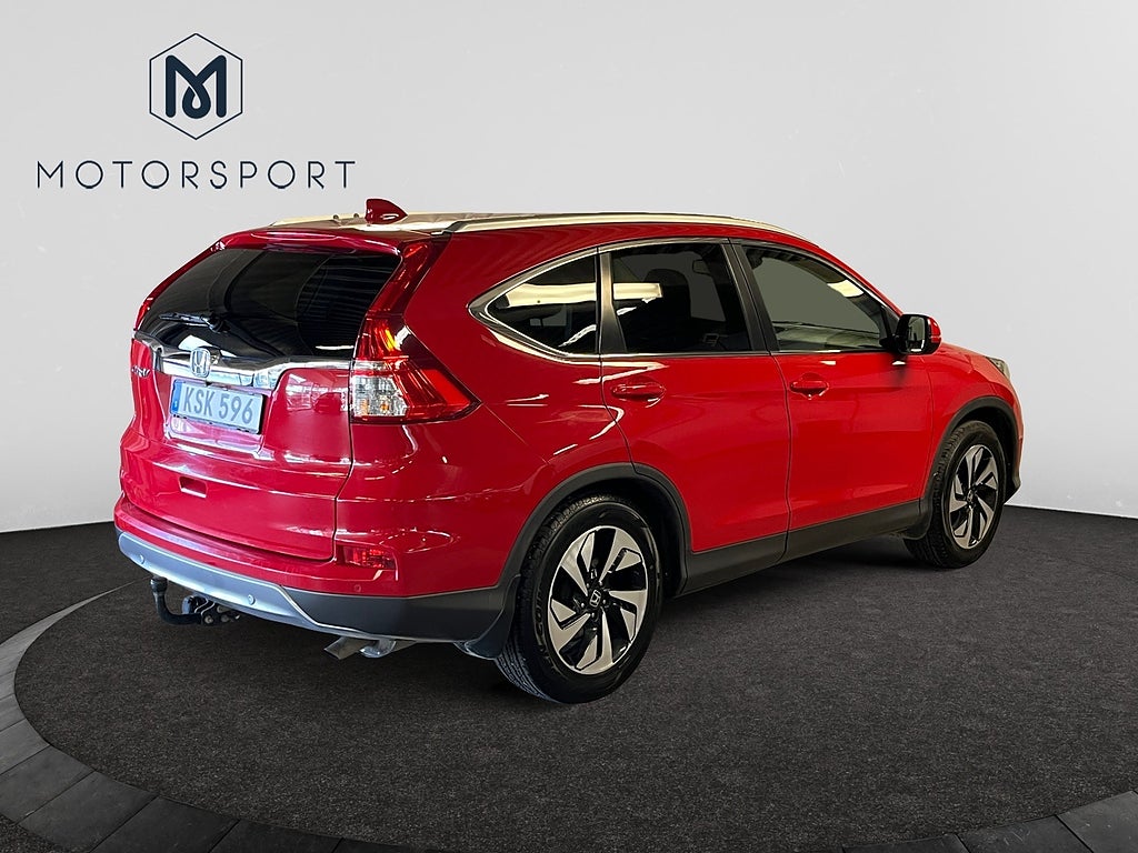 Honda CR-V 2018 - miniatyr 7