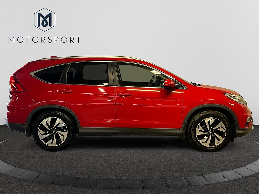 Honda CR-V 2018 - miniatyr 8