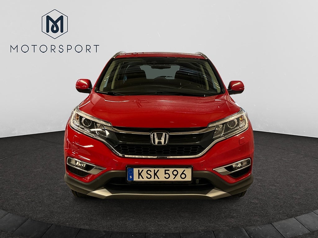Honda CR-V 2018 - miniatyr 10