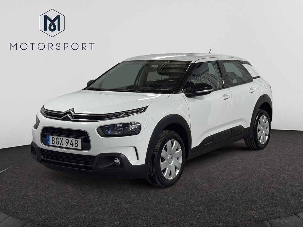 Citroën C4 Cactus 2020 - miniatyr 2