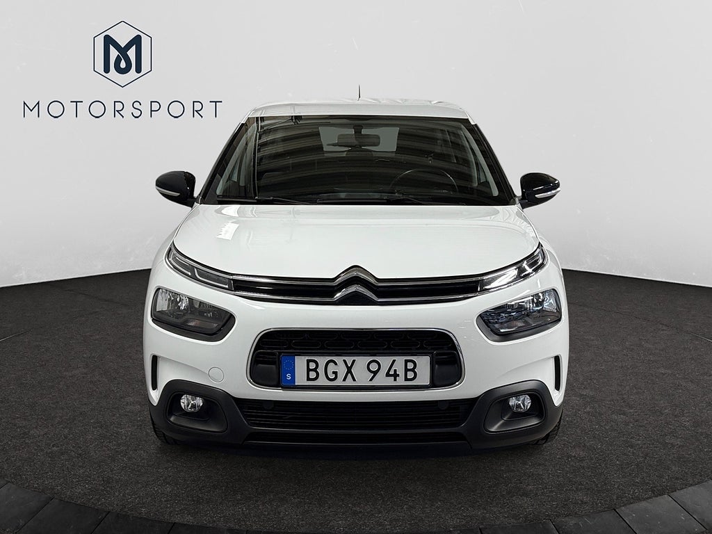 Citroën C4 Cactus 2020 - miniatyr 11