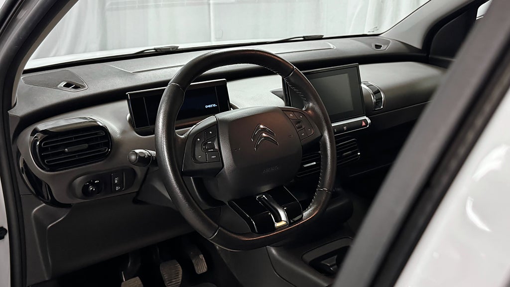 Citroën C4 Cactus 2020 - miniatyr 14