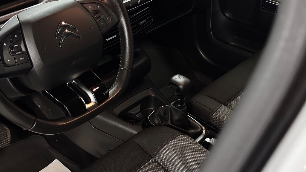 Citroën C4 Cactus 2020 - miniatyr 19