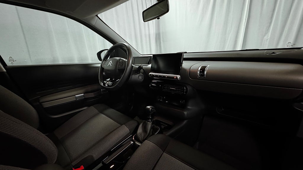 Citroën C4 Cactus 2020 - miniatyr 20